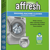 Affresh washing machine cleaner