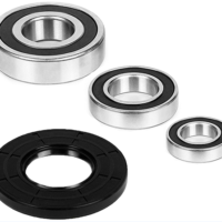 whirlpool bearing and seal kit